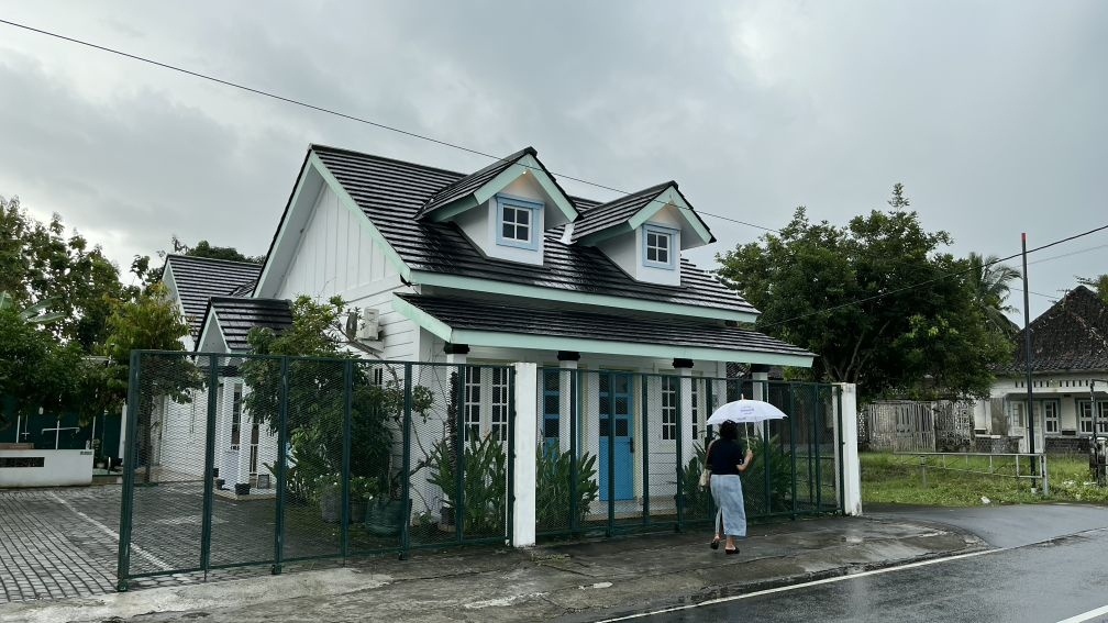 Pendopo Indah